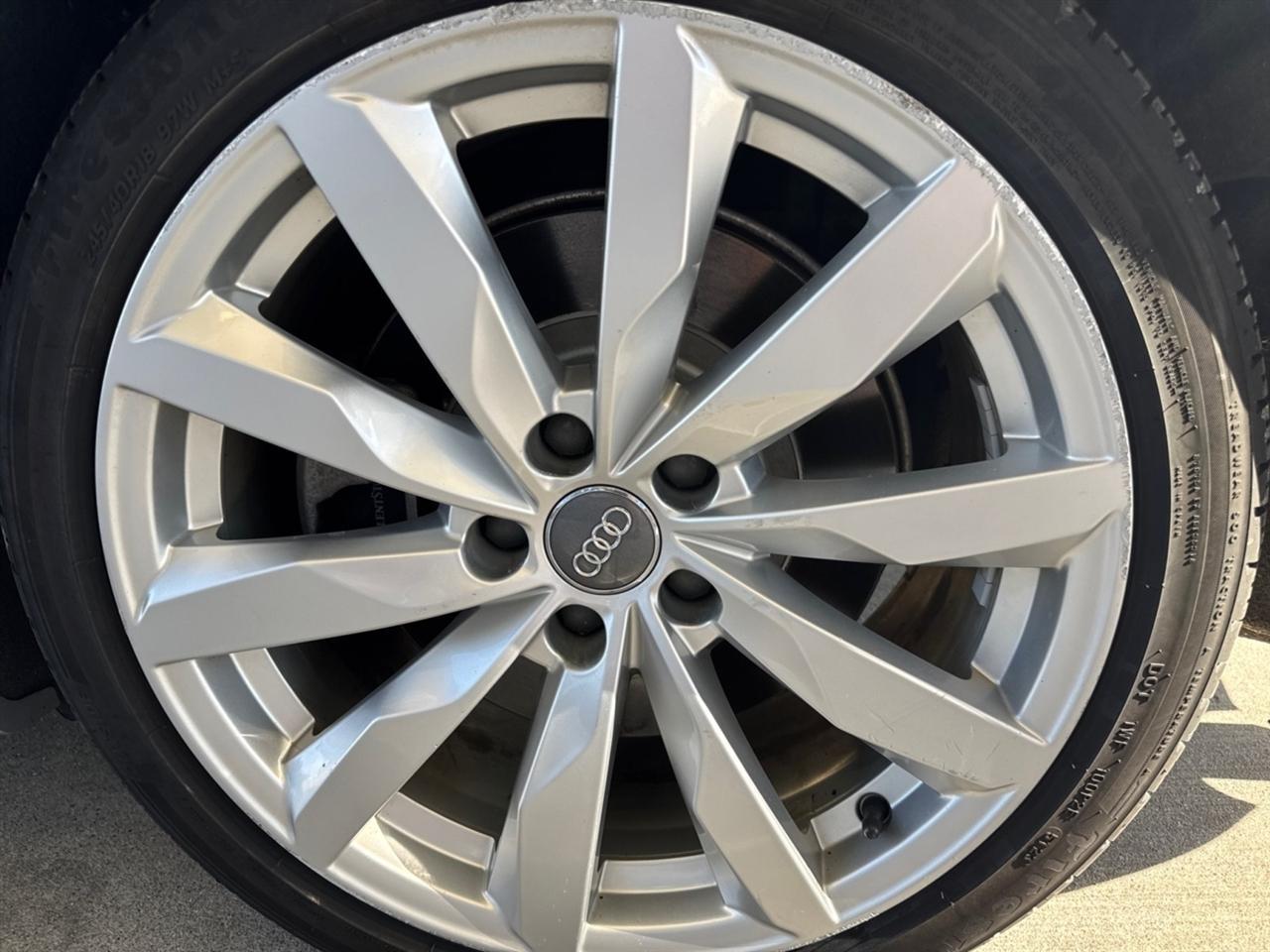 Audi A5 Sportback 2.0 TFSI Premium Plus 2018