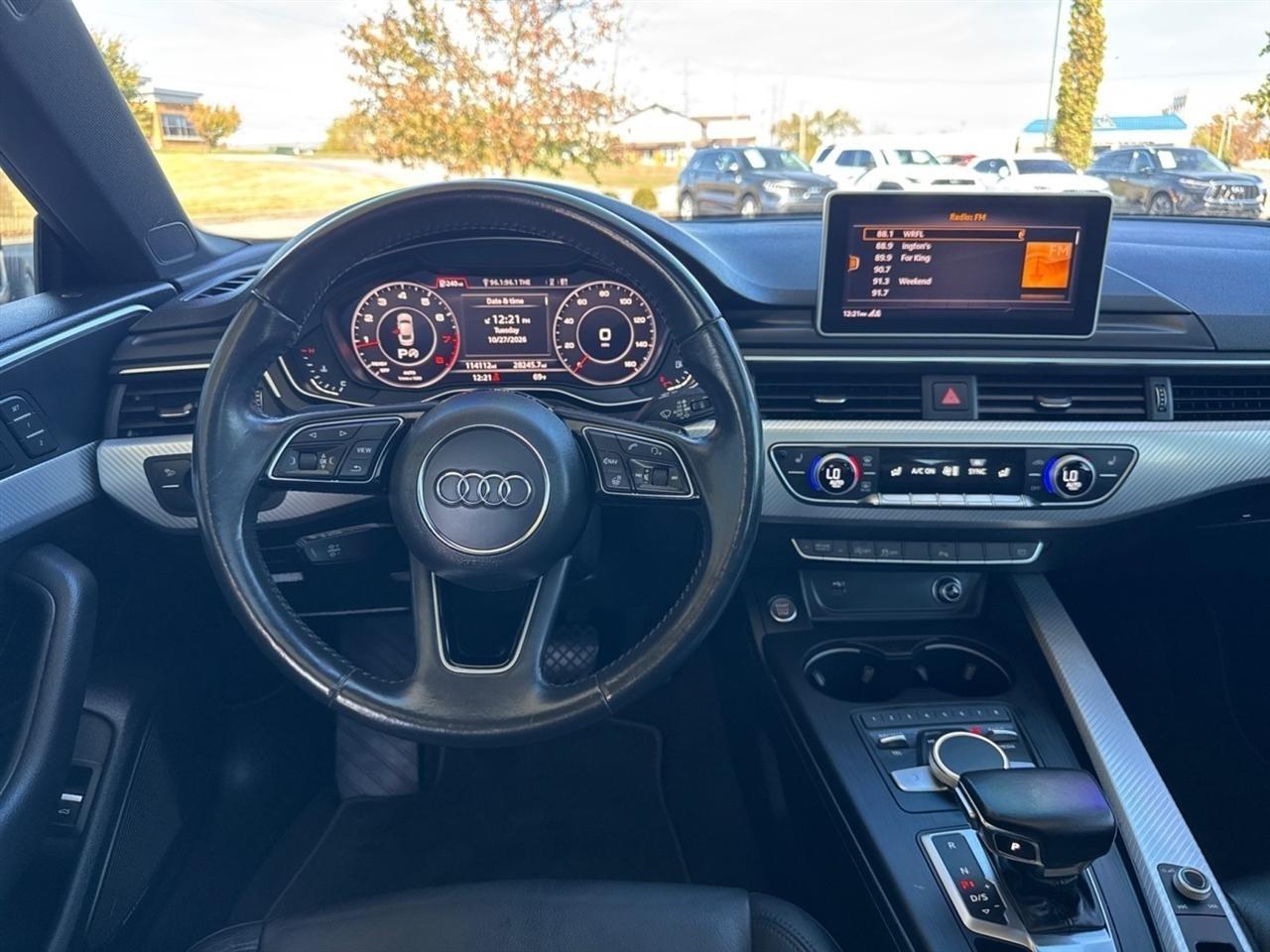 Audi A5 Sportback 2.0 TFSI Premium Plus 2018