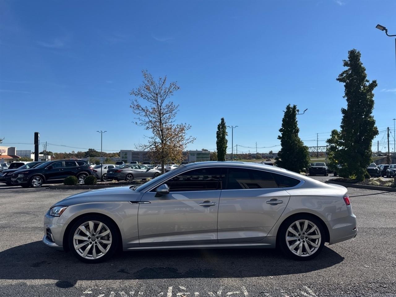 Audi A5 Sportback 2.0 TFSI Premium Plus 2018