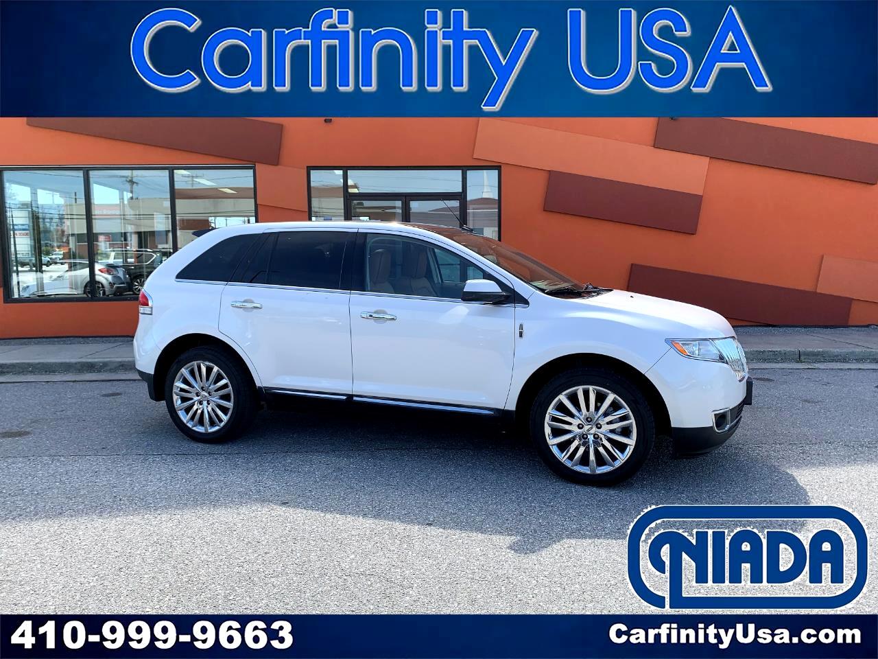 Lincoln MKX  2011