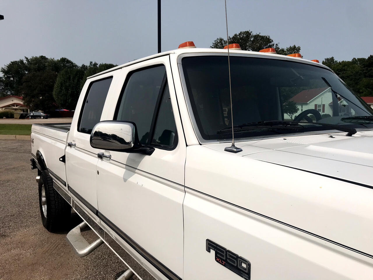 1995 Ford F350 XLT