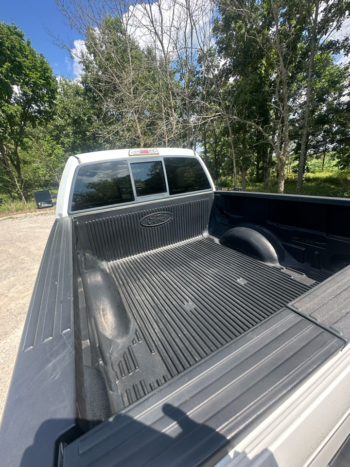 Ford F-150 Lariat SuperCrew 6.5-ft. Bed 4WD 2010