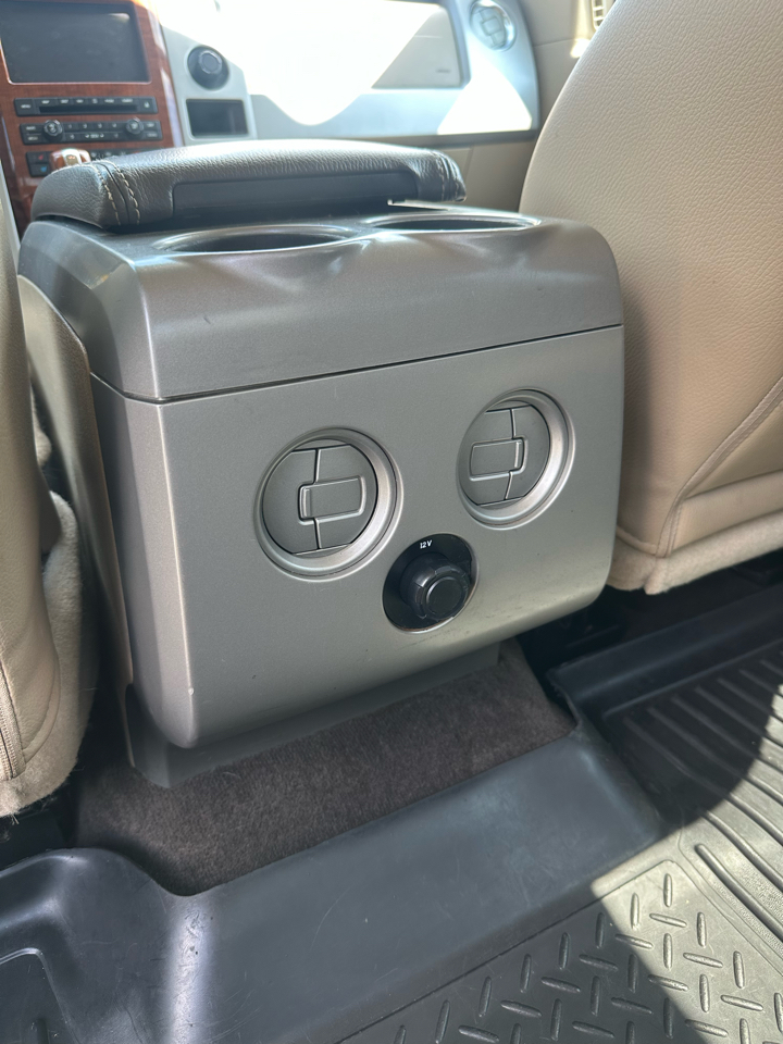 Ford F-150 Lariat SuperCrew 6.5-ft. Bed 4WD 2010