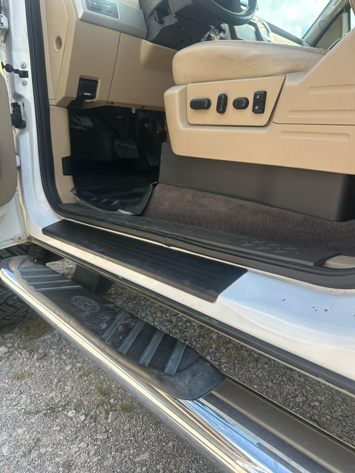 Ford F-150 Lariat SuperCrew 6.5-ft. Bed 4WD 2010