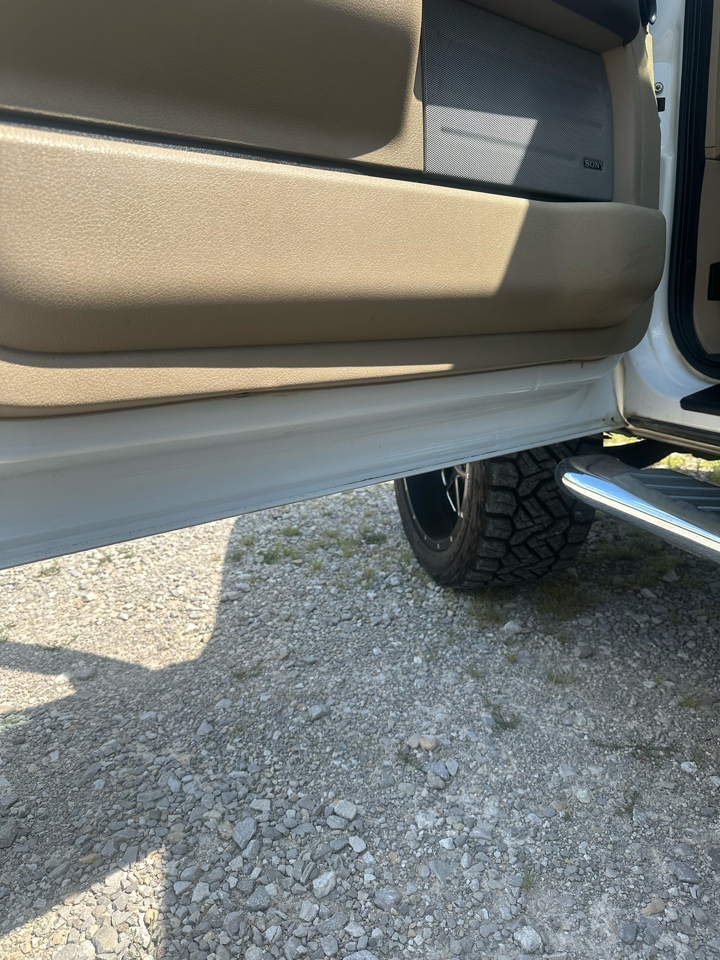 Ford F-150 Lariat SuperCrew 6.5-ft. Bed 4WD 2010