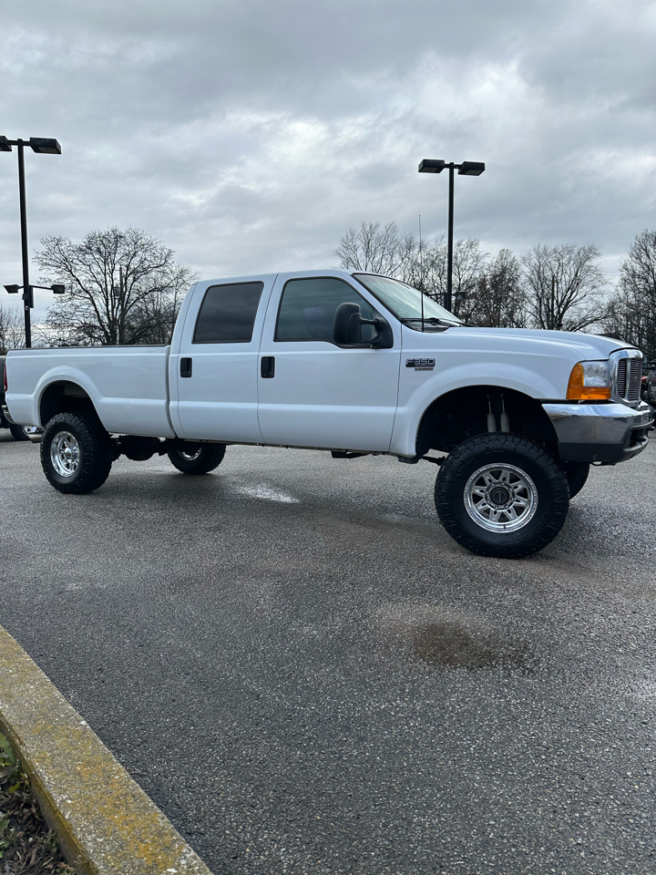 Ford F-350 SD  2000