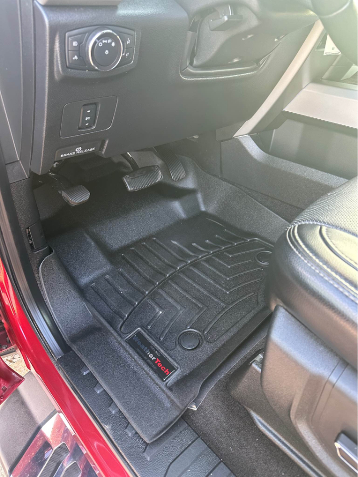 Ford F-350 SD Lariat Crew Cab 4WD 2018