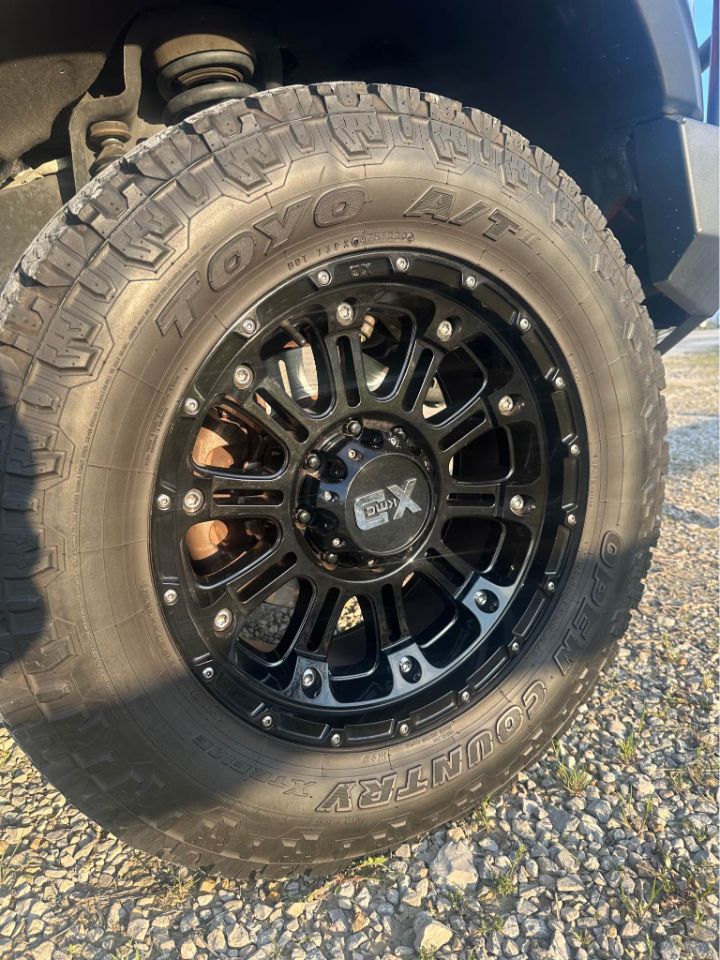 Ford F-350 SD Lariat Crew Cab 4WD 2018