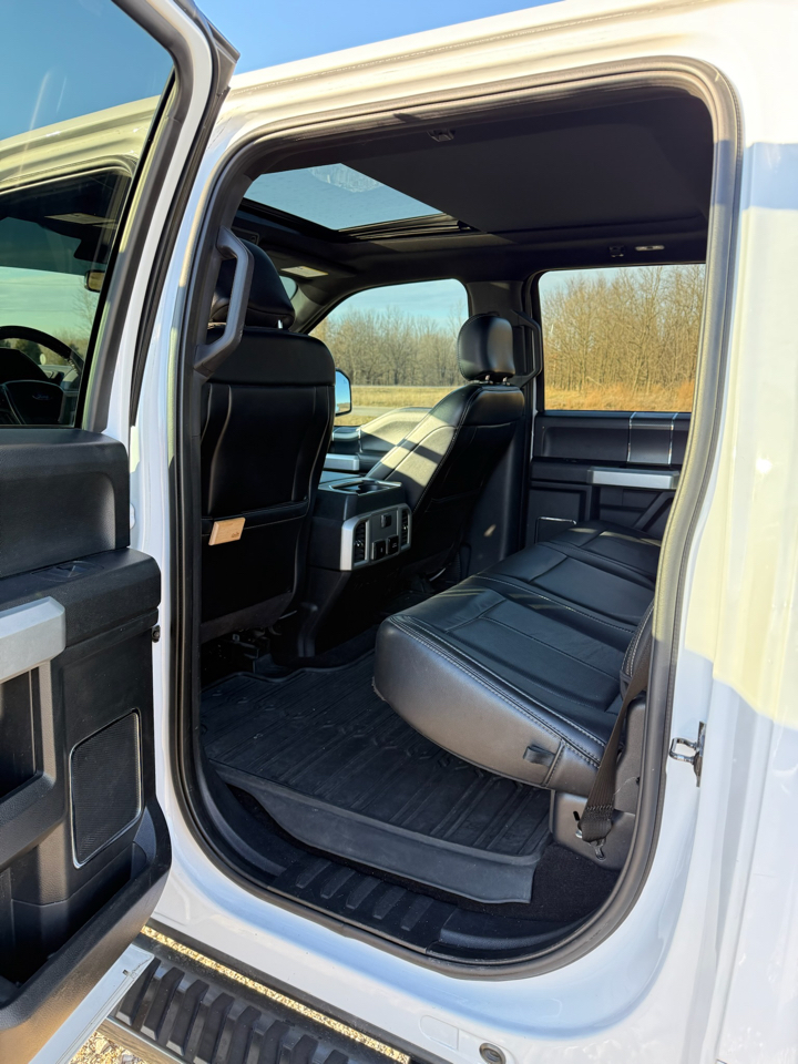 Ford F-150 Lariat SuperCrew 5.5-ft. Bed 4WD 2020
