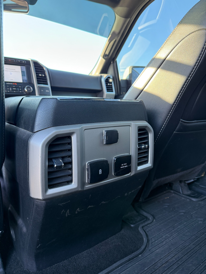 Ford F-150 Lariat SuperCrew 5.5-ft. Bed 4WD 2020