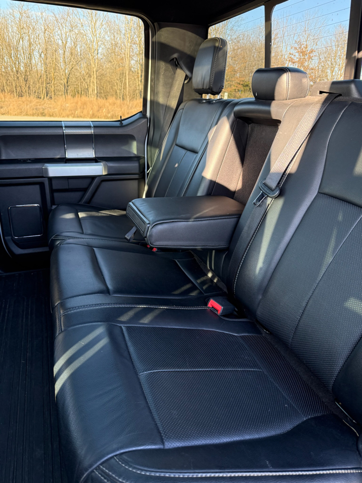 Ford F-150 Lariat SuperCrew 5.5-ft. Bed 4WD 2020