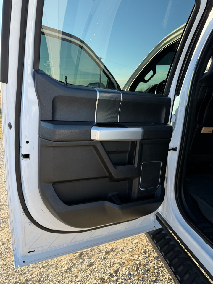 Ford F-150 Lariat SuperCrew 5.5-ft. Bed 4WD 2020