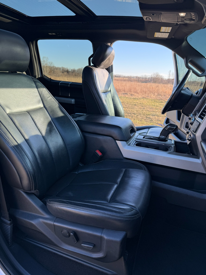 Ford F-150 Lariat SuperCrew 5.5-ft. Bed 4WD 2020