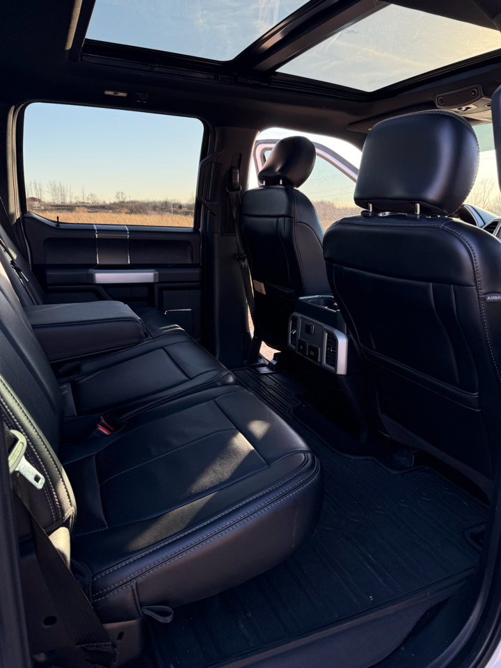 Ford F-150 Lariat SuperCrew 5.5-ft. Bed 4WD 2020