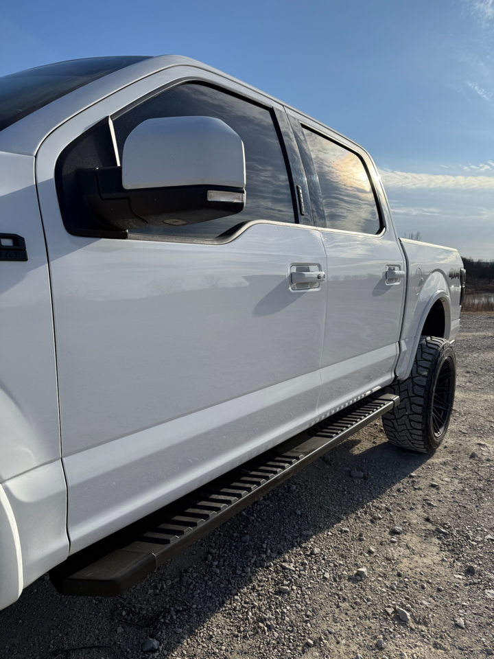 Ford F-150 Lariat SuperCrew 5.5-ft. Bed 4WD 2020