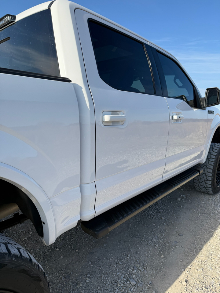 Ford F-150 Lariat SuperCrew 5.5-ft. Bed 4WD 2020