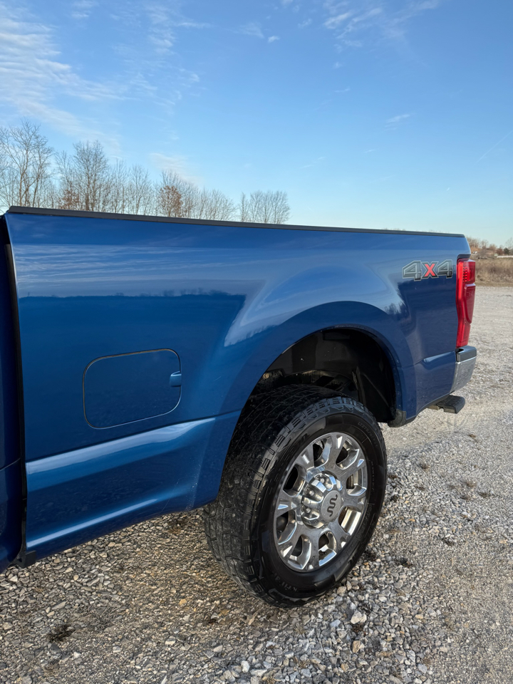 Ford F-350 SD King Ranch Crew Cab Long Bed 4WD 2022