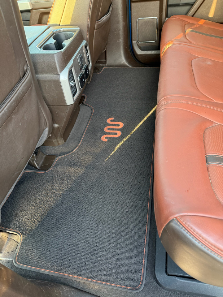 Ford F-350 SD King Ranch Crew Cab Long Bed 4WD 2022