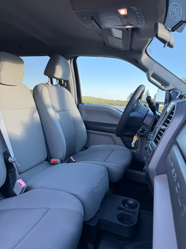 Ford F-250 SD XLT Crew Cab 4WD 2018