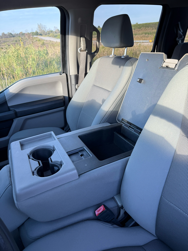 Ford F-250 SD XLT Crew Cab 4WD 2018