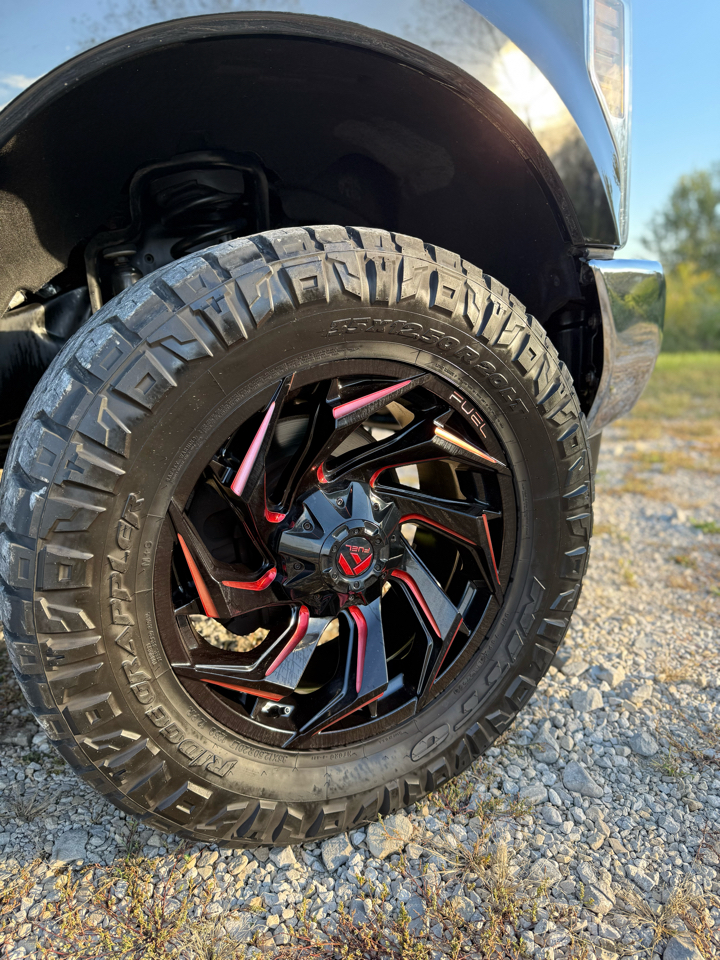 Ford F-250 SD XLT Crew Cab 4WD 2018