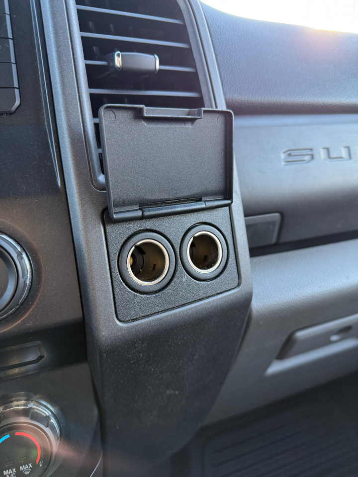 Ford F-250 SD XLT Crew Cab 4WD 2018