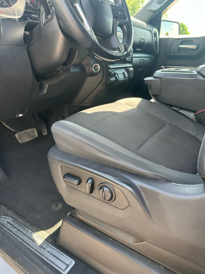 Chevrolet Silverado 1500 LT Crew Cab 4WD 2019