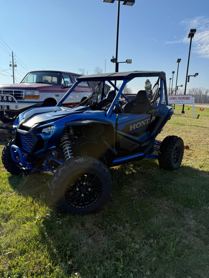 Honda SXS1000 S2R  2023