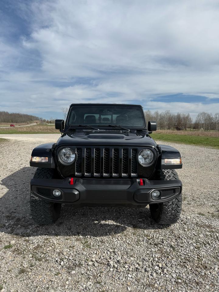 Jeep Gladiator Rubicon 2023