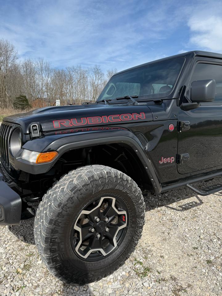 Jeep Gladiator Rubicon 2023