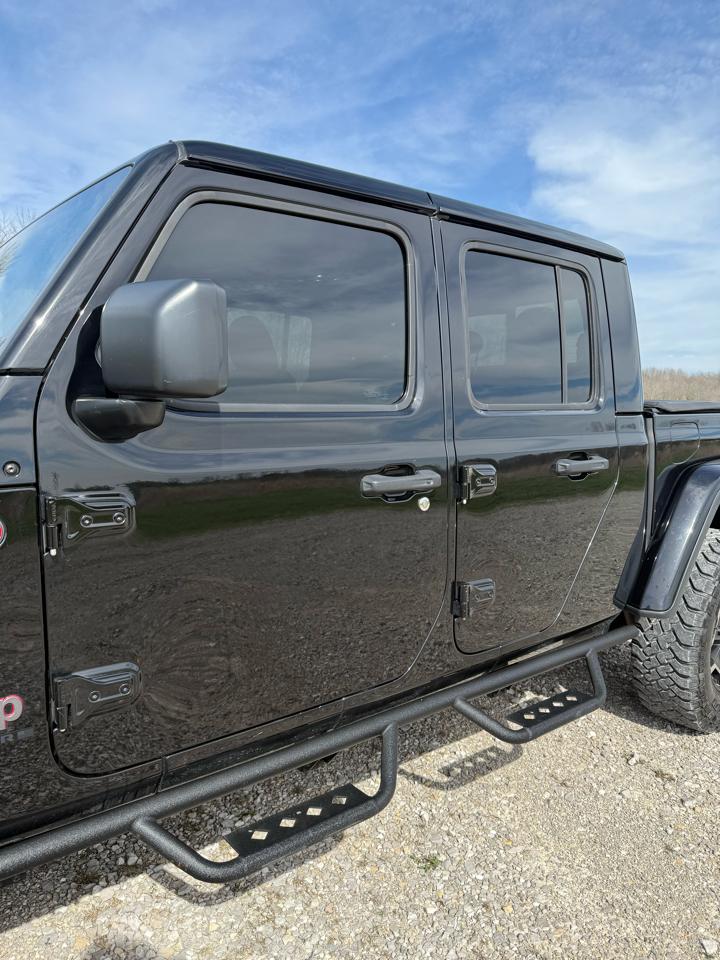 Jeep Gladiator Rubicon 2023