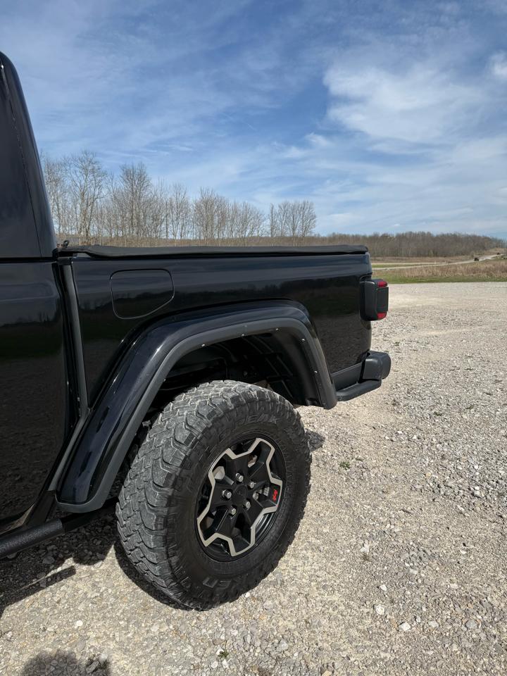 Jeep Gladiator Rubicon 2023