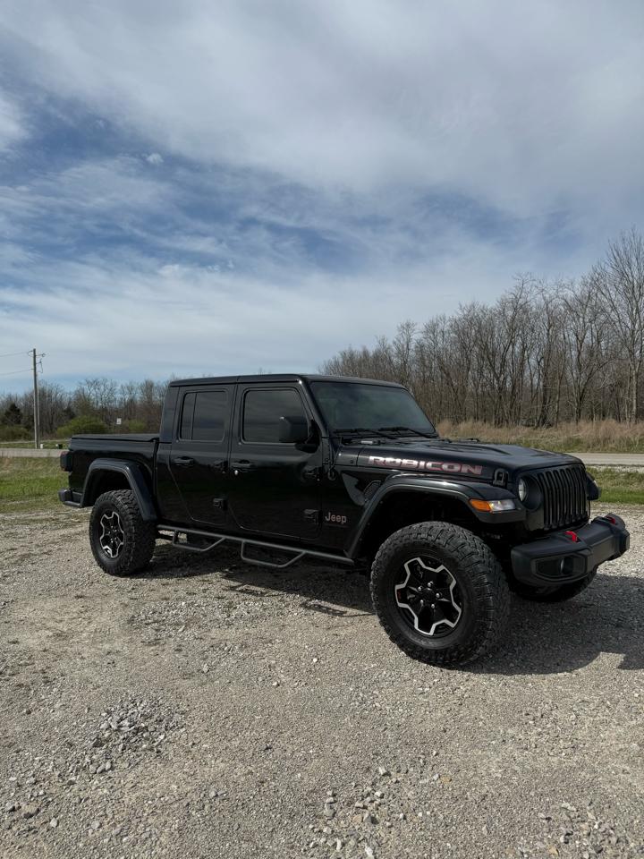 Jeep Gladiator Rubicon 2023