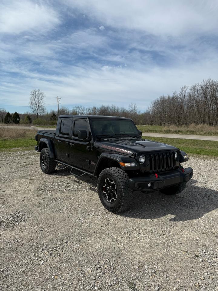 Jeep Gladiator Rubicon 2023