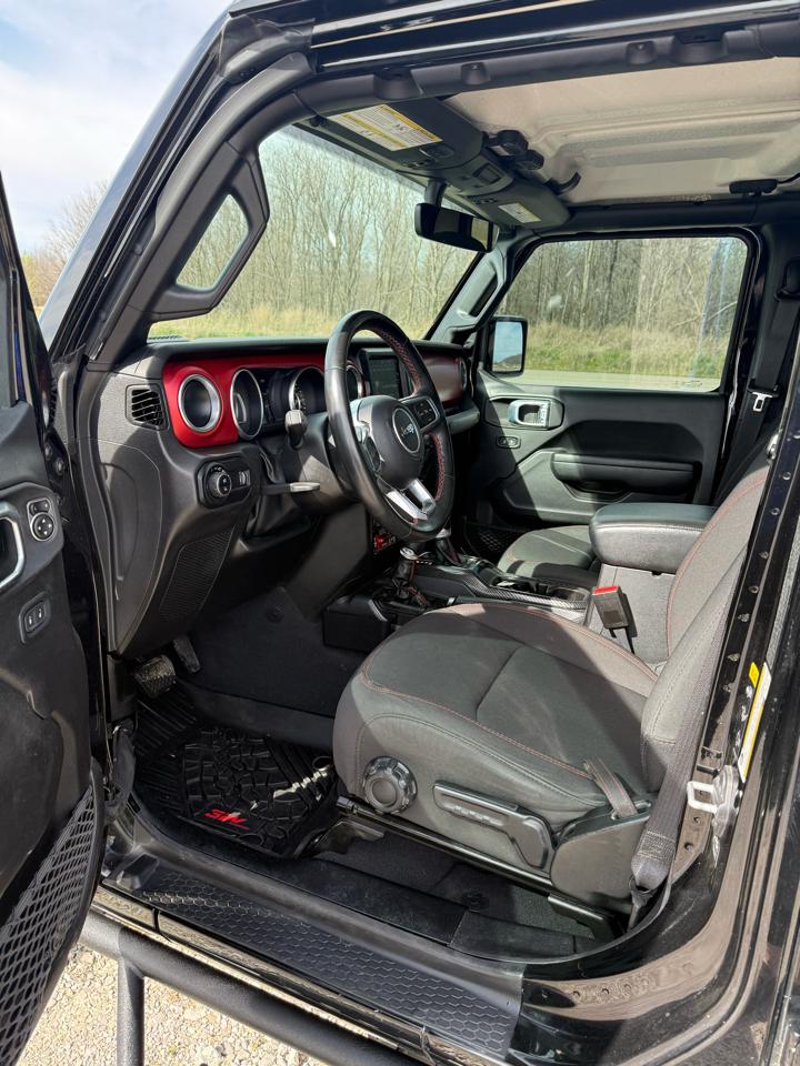 Jeep Gladiator Rubicon 2023