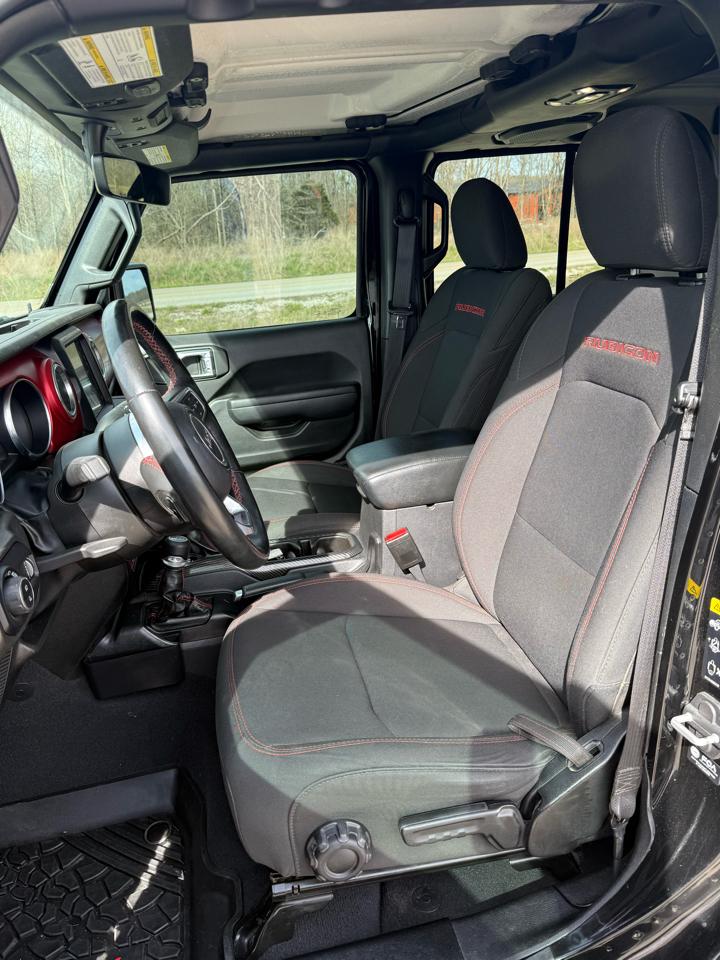 Jeep Gladiator Rubicon 2023