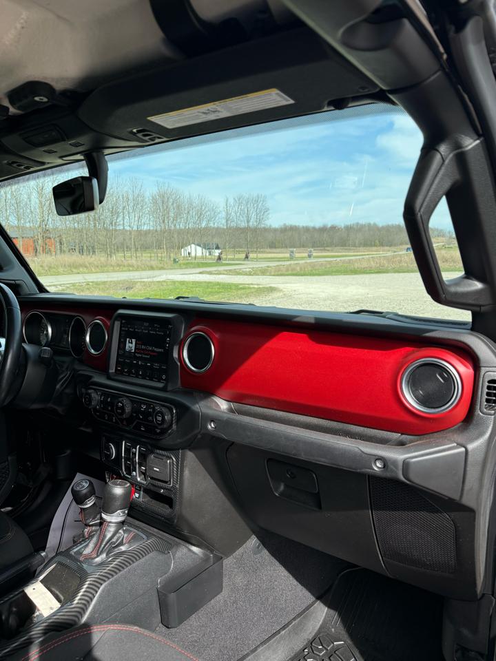 Jeep Gladiator Rubicon 2023