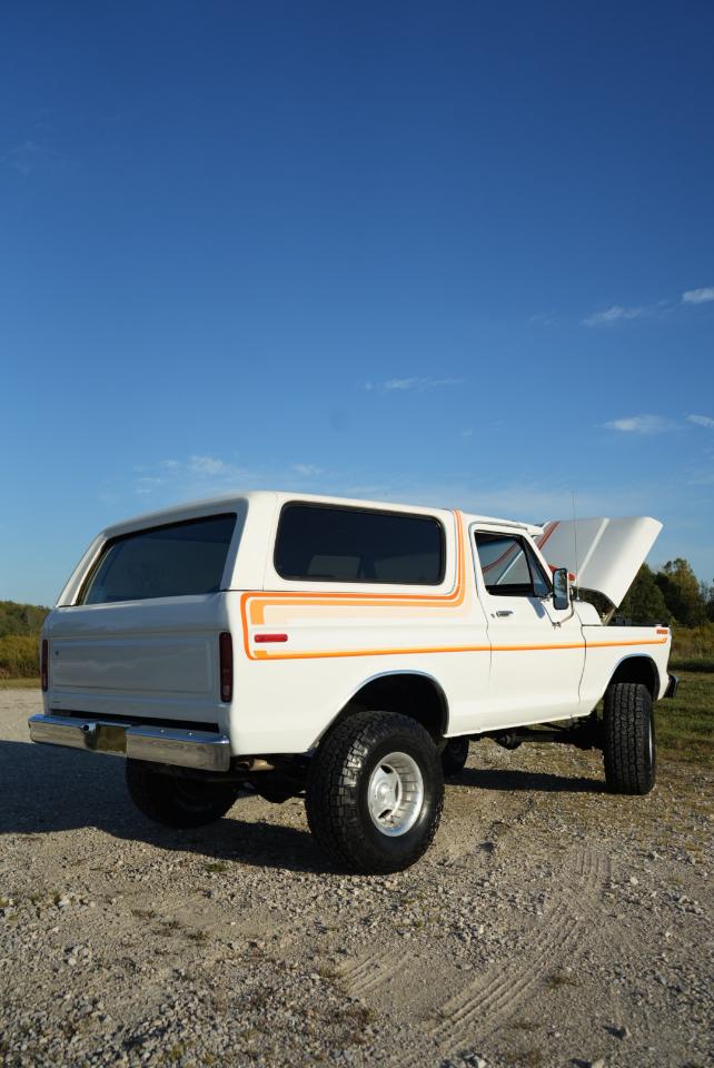 Ford Bronco  1979