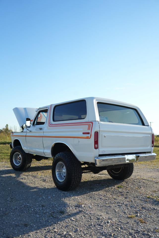 Ford Bronco  1979