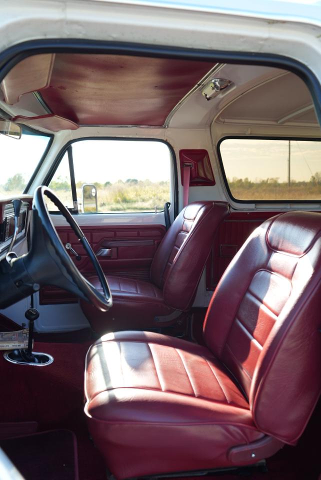 Ford Bronco  1979
