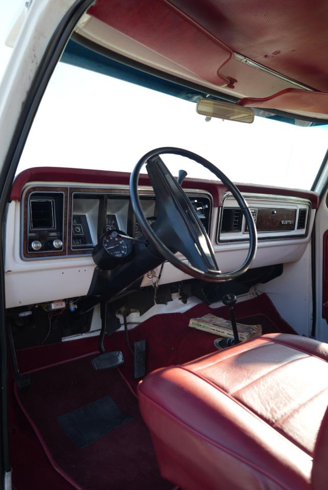 Ford Bronco  1979