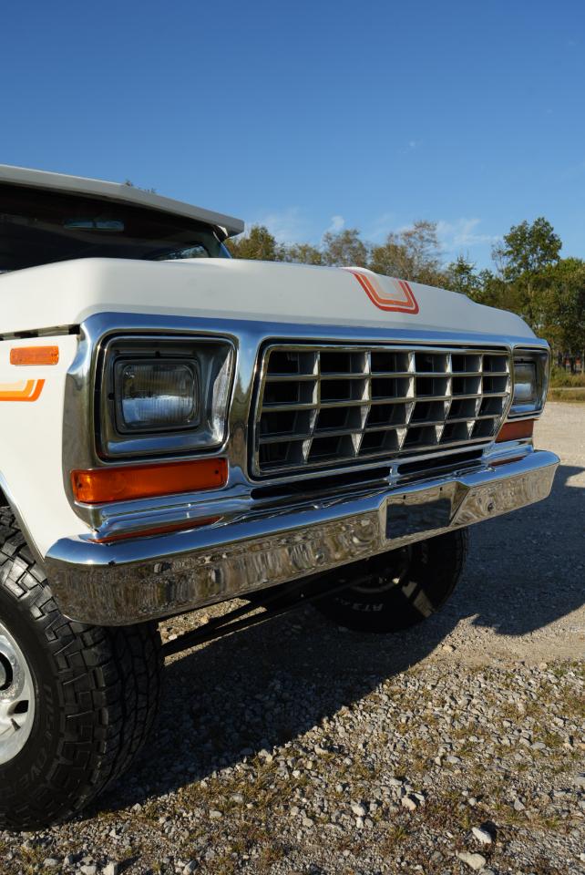 Ford Bronco  1979