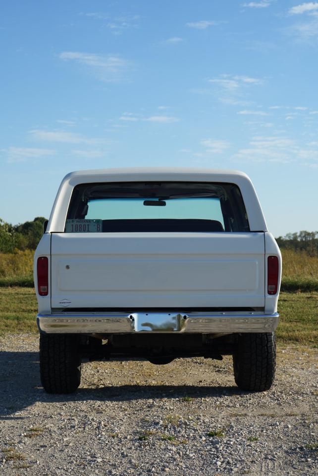 Ford Bronco  1979