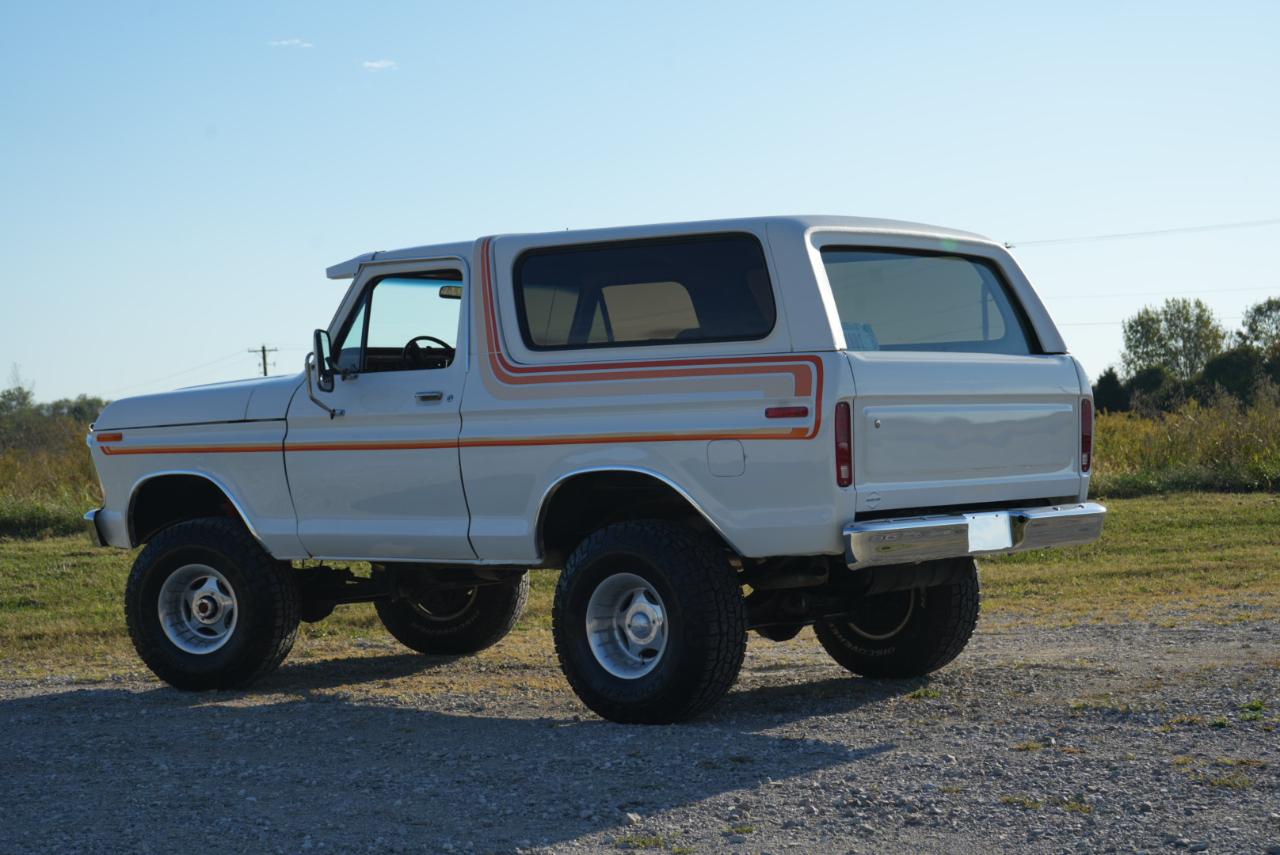 Ford Bronco  1979