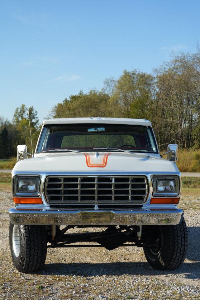 Ford Bronco  1979
