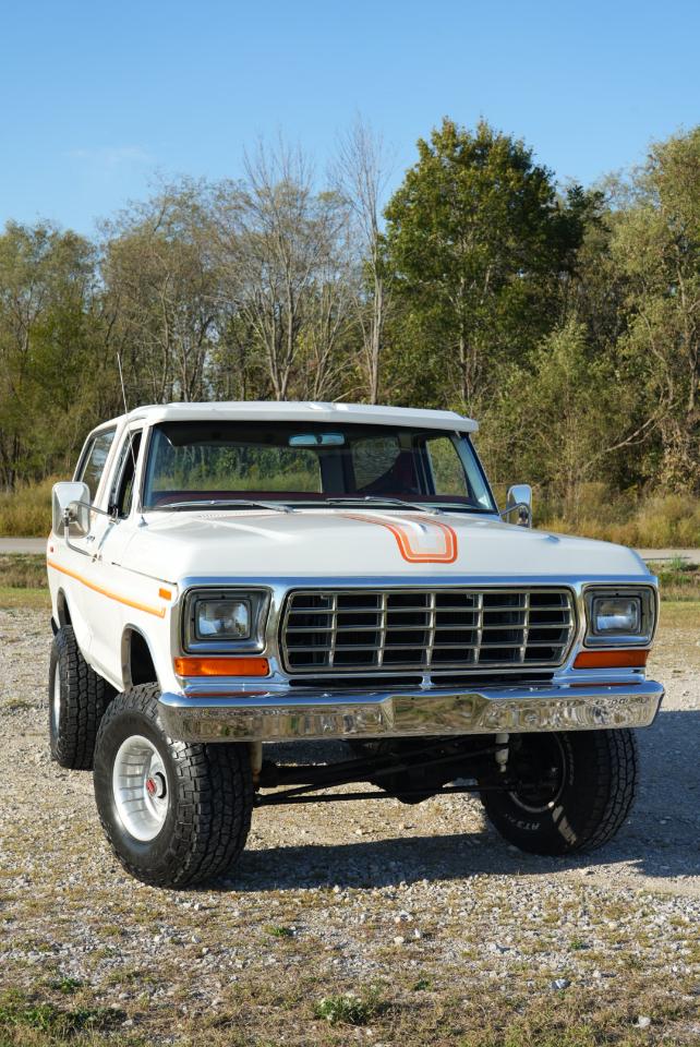 Ford Bronco  1979