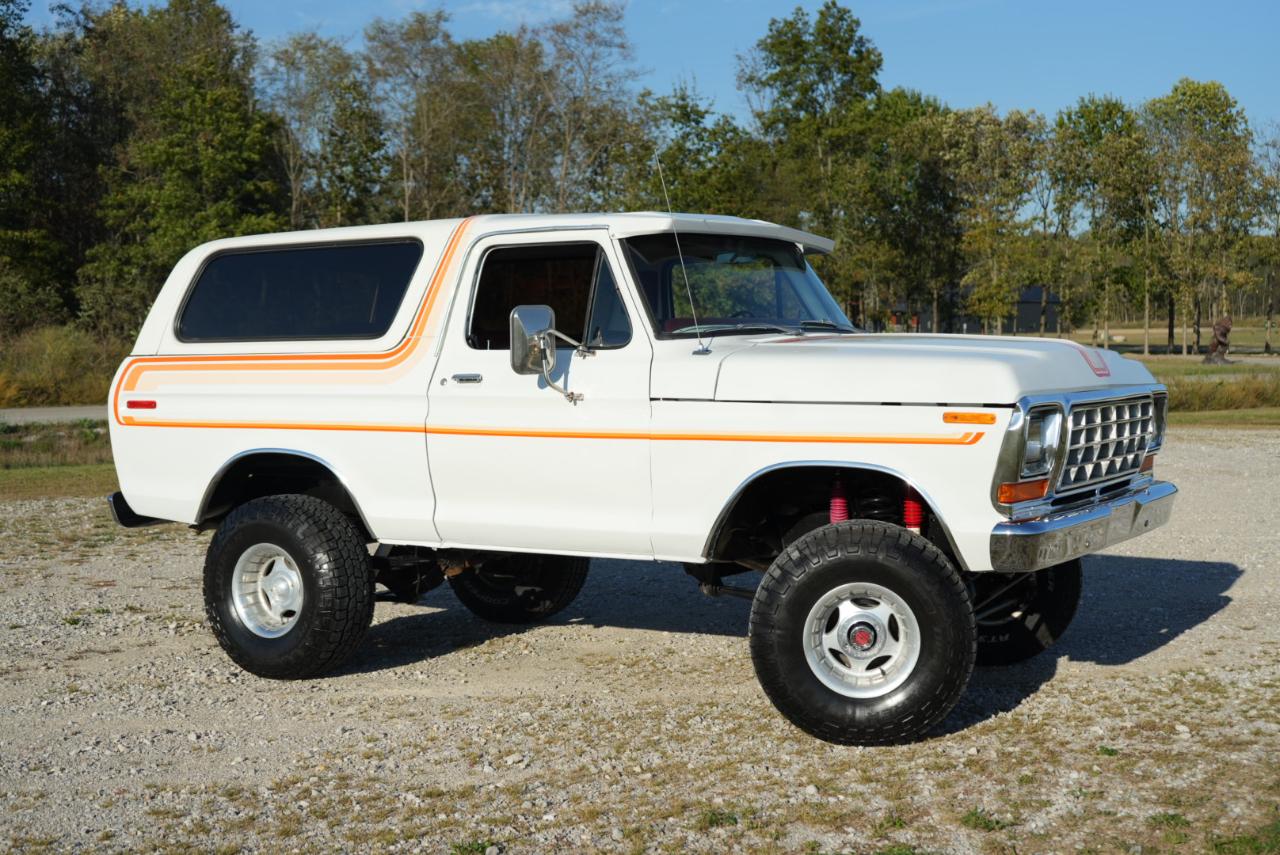 Ford Bronco  1979
