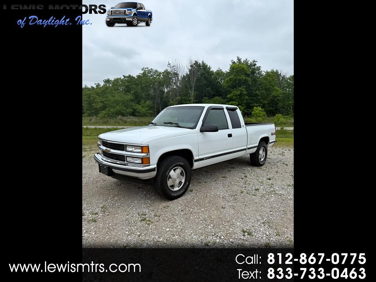 Chevrolet 1500  1995