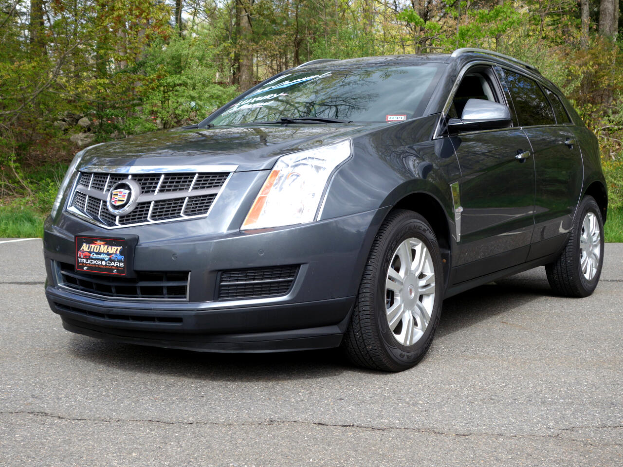 Used 2011 Cadillac SRX AWD 4dr Luxury Collection for Sale