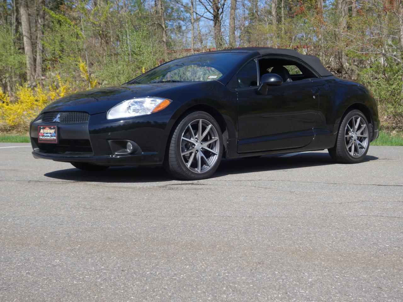 Mitsubishi eclipse sport